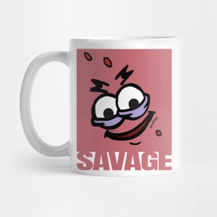 Savage Patrick Meme Mug